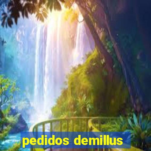 pedidos demillus